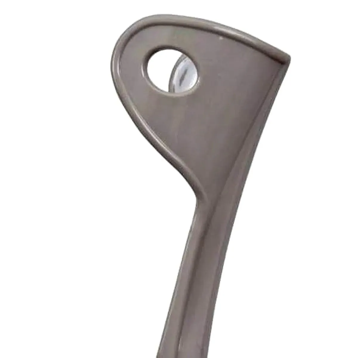 Muleta Canadense Fixa Sequencial - 150 Kg - Cinza