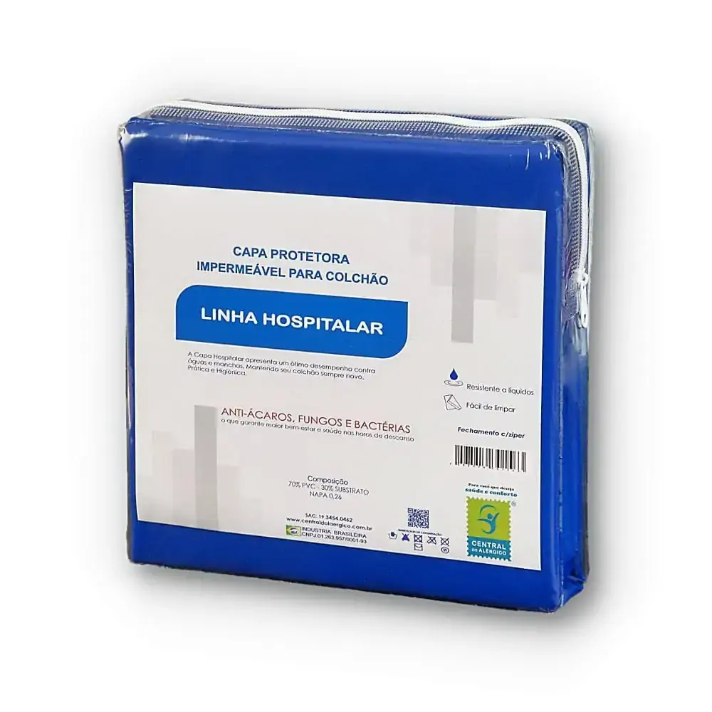 Capa Anti-Ac Allerg Solt Elast 1,88X30