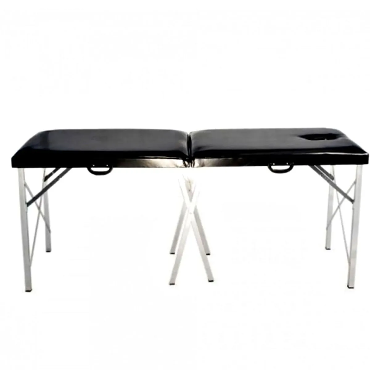 Maca Dobravel Alumin Preta C/ Orif 180Kg