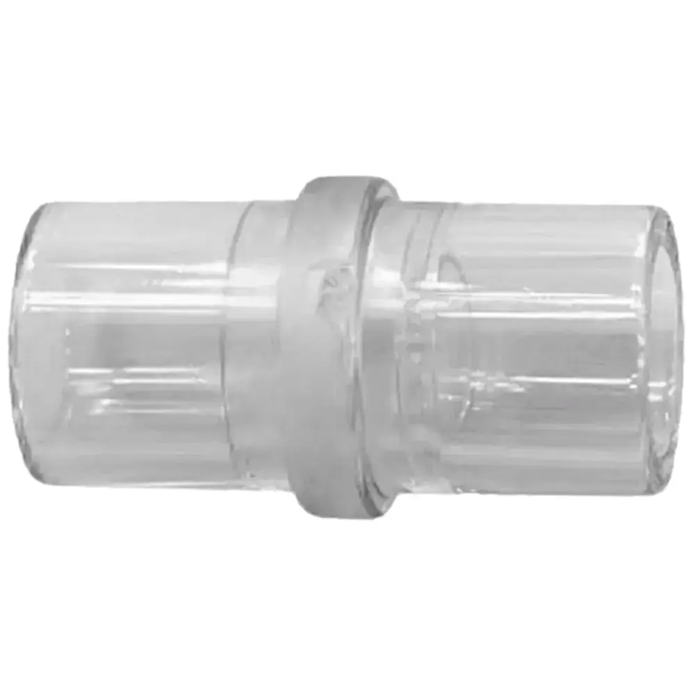 Conector Reto Lumiar - 22M x 22M/15F