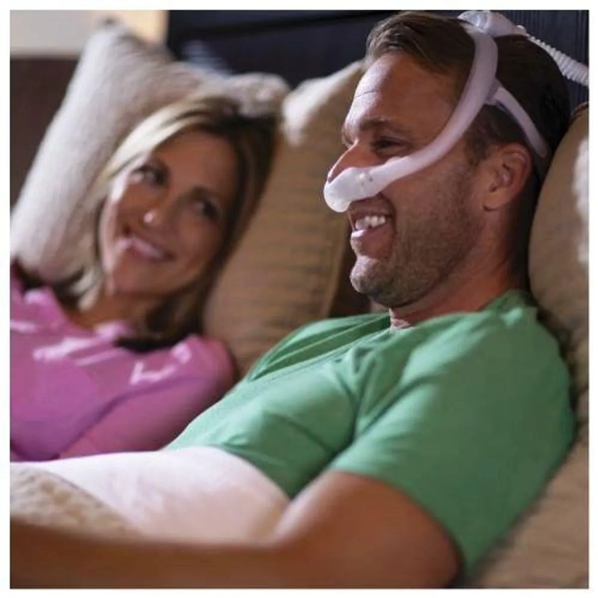 Mascara Cpap Nasal Dreamwear 1116700