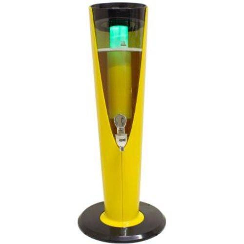 Torre De Chopp 3l Com Iluminação Led Lorben