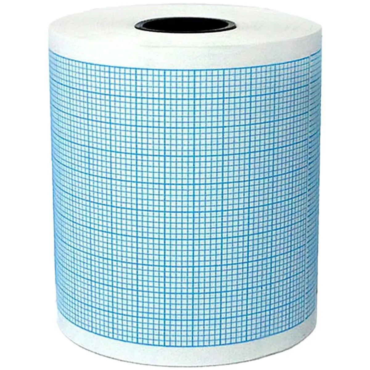 Papel para Eletrocardiógrafo ECG Tecnoprint 58mmX30m - unidade