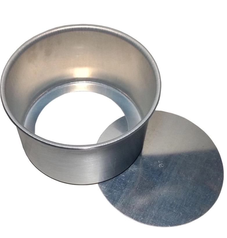 Forma Redonda Alta F.falso 20x10 1x1und