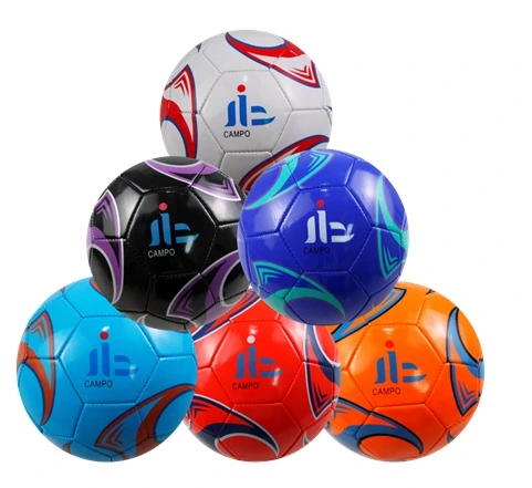 Bola Futebol N5 Qkd05 Ninja Bella Azul