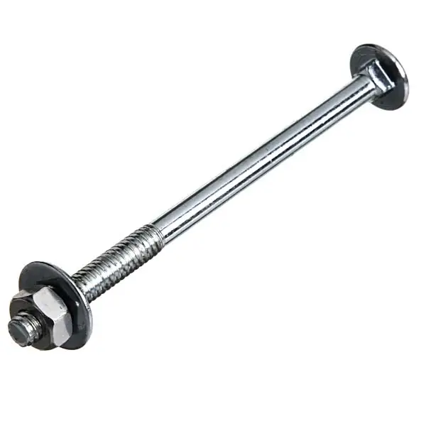 Parafuso para Rex Ferro Semi 1x1 Lintermani