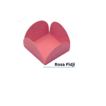 Forma 4 Petalas Rosa Fidji Desmontada C/50