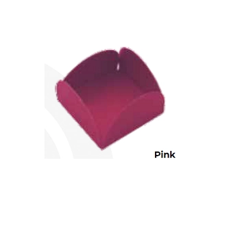 Forma 4 Petalas Pink Desmontada C/50