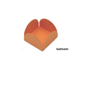 Forma 4 Petalas Salmom Desmontada C/50