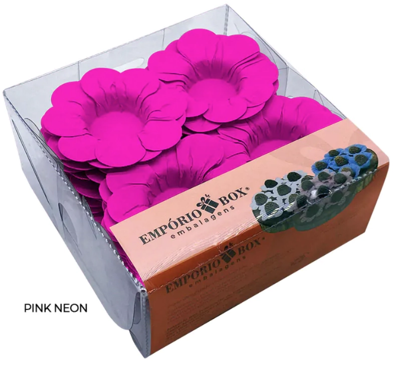 Form Petala Papel Neon Pk Emporio