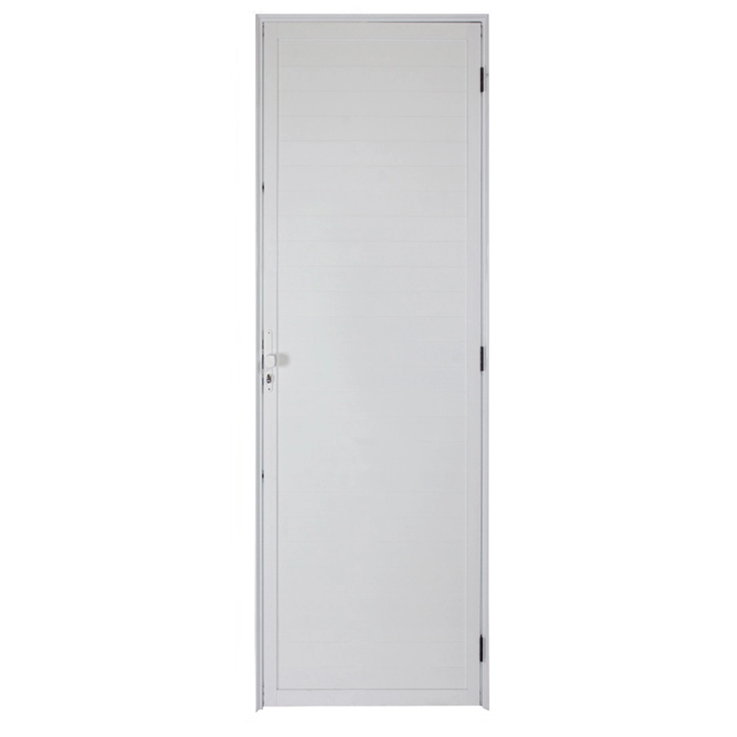 Porta Lambril De Alumínio Branco Cmc Classic - Lado Direito - 2.10 (a) X 0.70 (l)