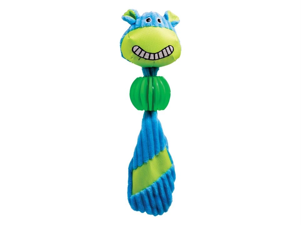 Brinquedo Pelúcia Mordedor Sorriso Savana