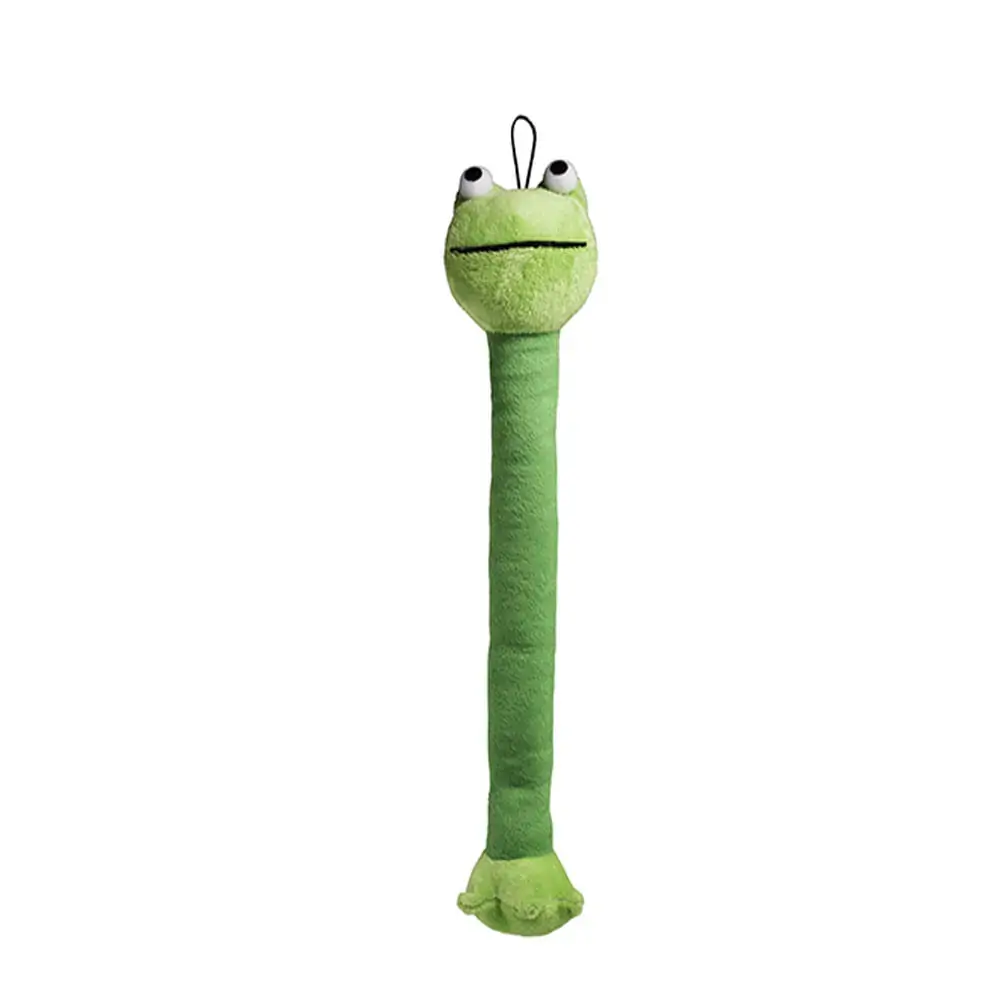 Brinquedo Pelúcia Long Neck Sapo Savana