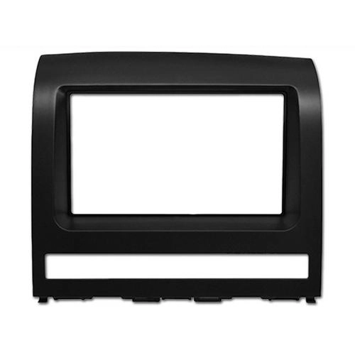 Moldura 2 Din Fiamon Linha Fiat Palio Até 2012