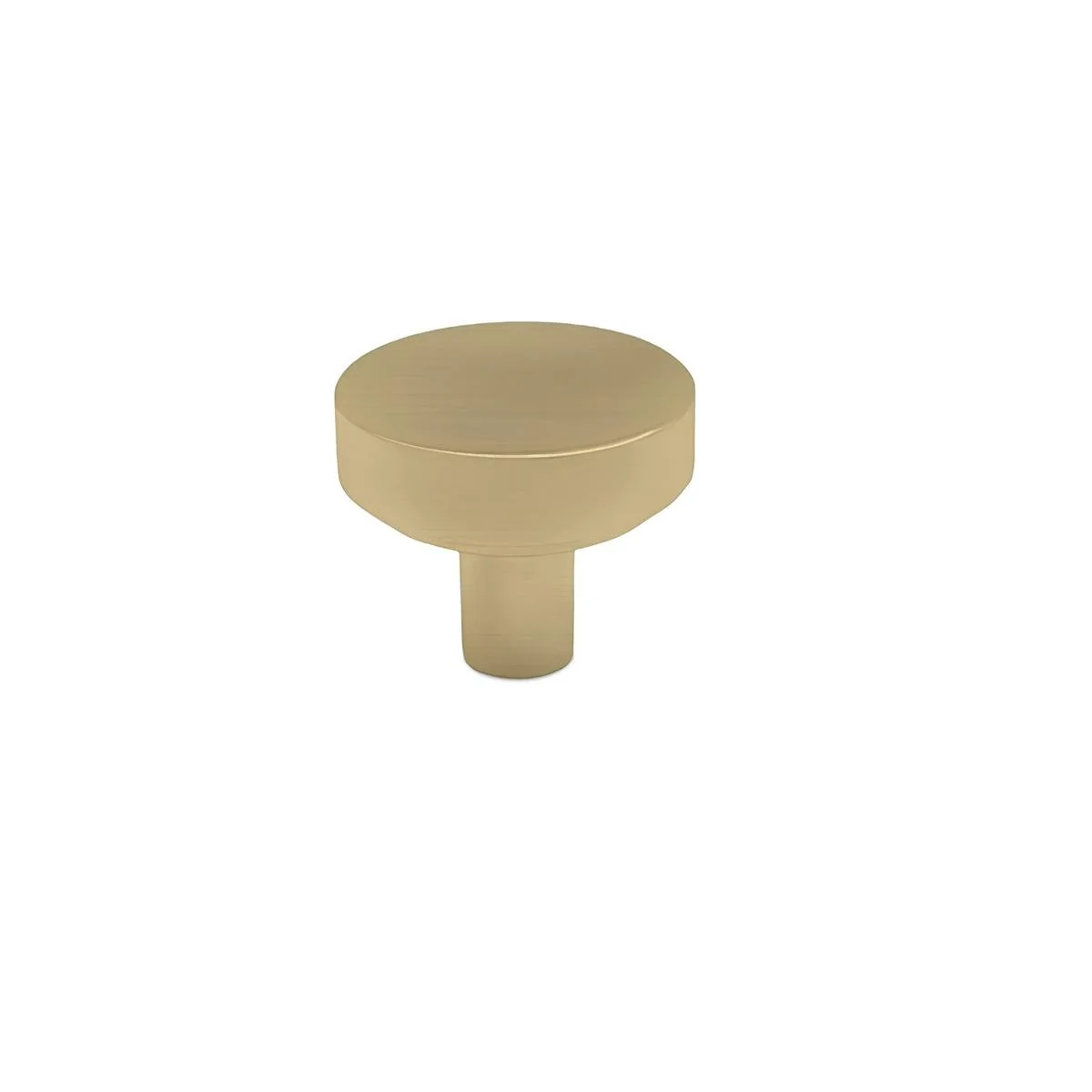 Puxador Mini Quebec 30mm Ouro Opaco Obispa