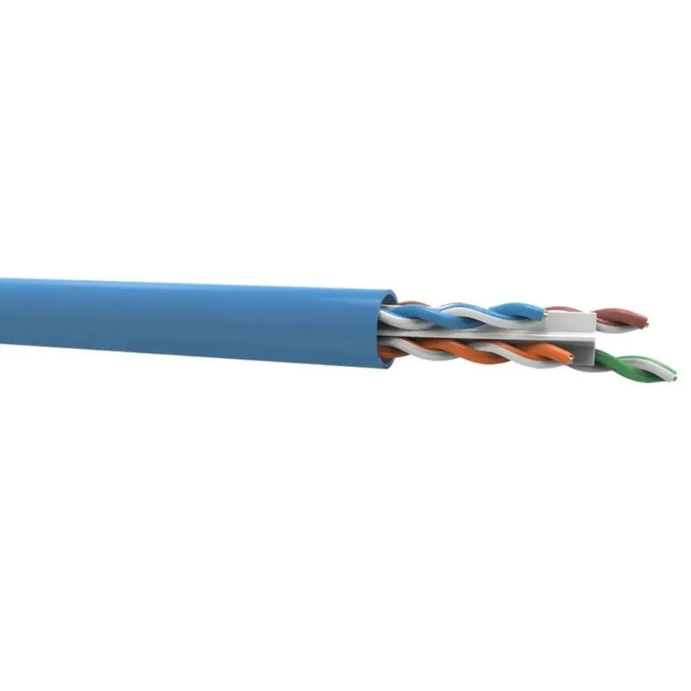 Cabo Lan Rede Sohoplus Cat6 Furukawa Az - 100 Metros