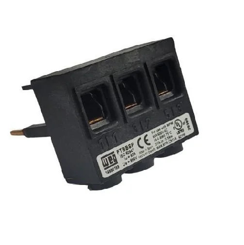 Conector Lst25 P/ Disjuntor Motor Mpw Weg