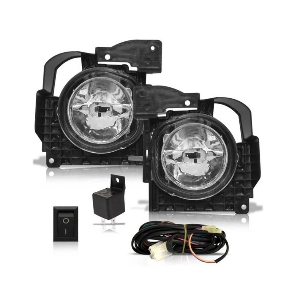Kit Farol de Milha FIAT PALIO - FABRICIO KFM778