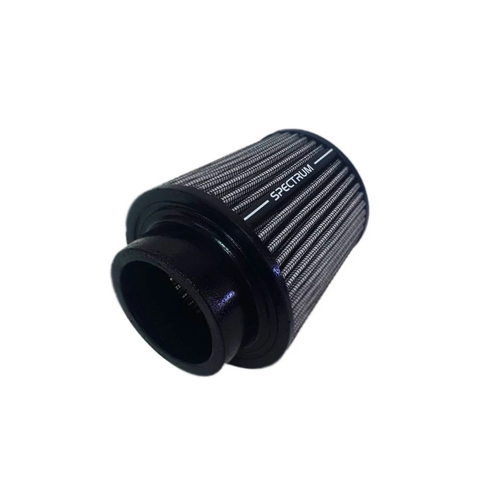 Filtro de Ar Esportivo Slash Mono Fluxo Branco 52mm - SPECTRUM 8800051