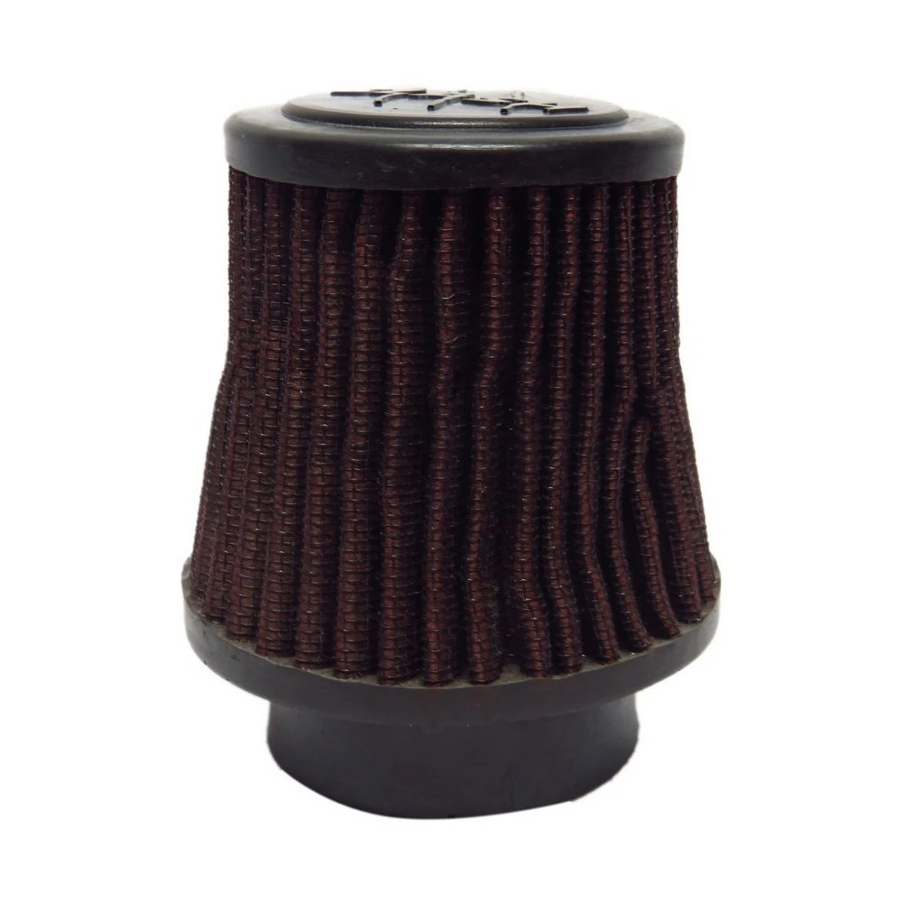 Filtro de Ar Esportivo Slash Mono Fluxo Preto 52mm - SPECTRUM 8800053