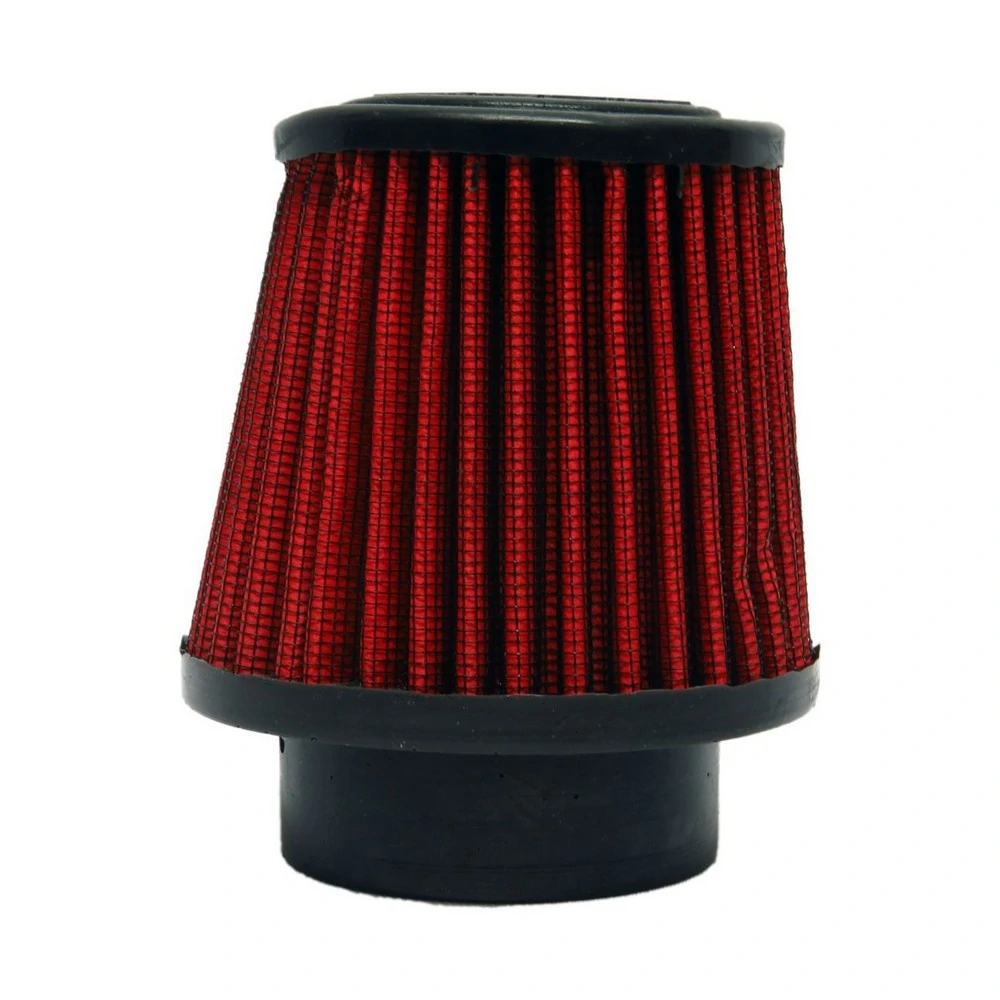 Filtro de Ar Esportivo Slash Mono Fluxo Vermelho 52mm - SPECTRUM 8800054
