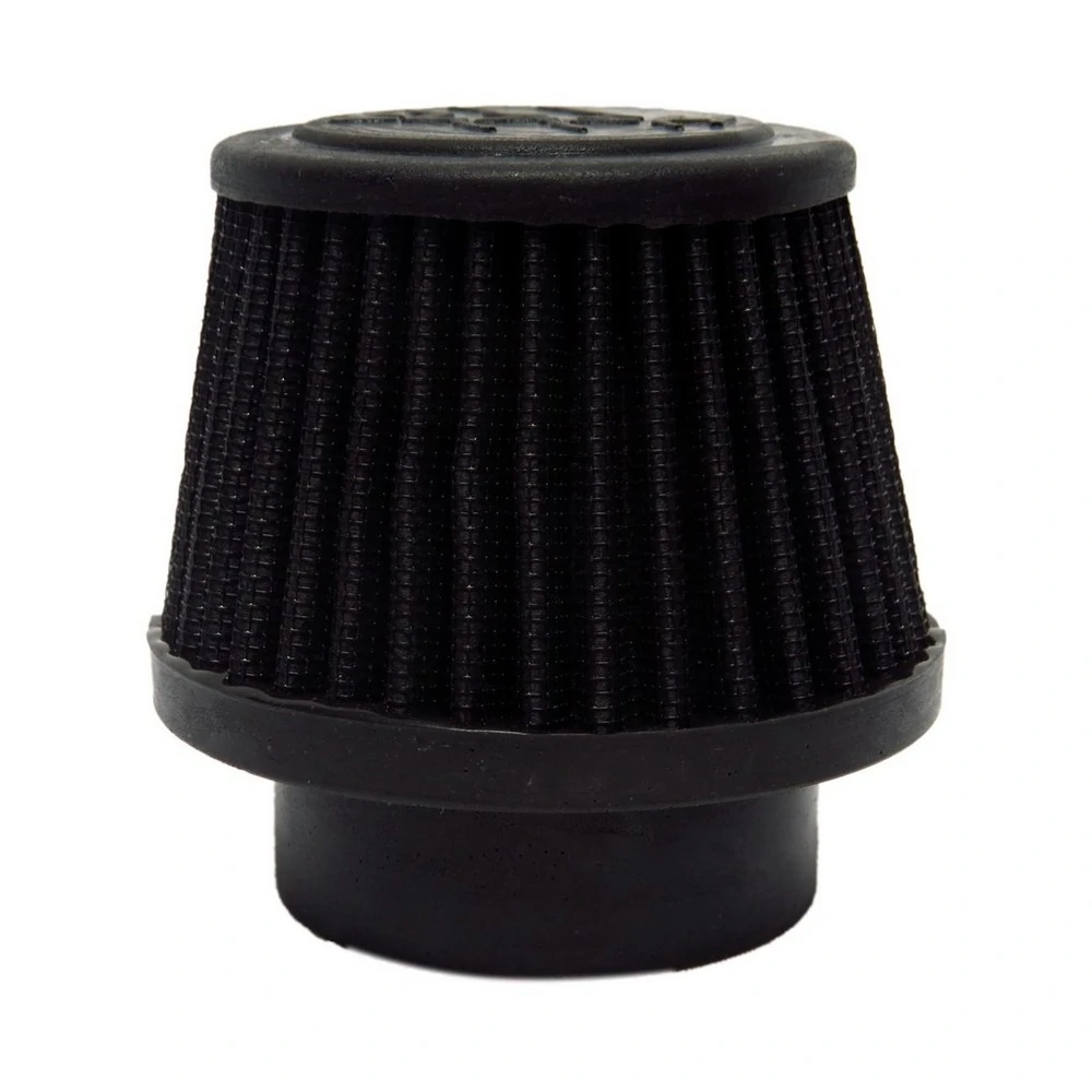 Filtro de Ar Esportivo Slash Mono Fluxo Preto Mini 52mm - SPECTRUM 8800057