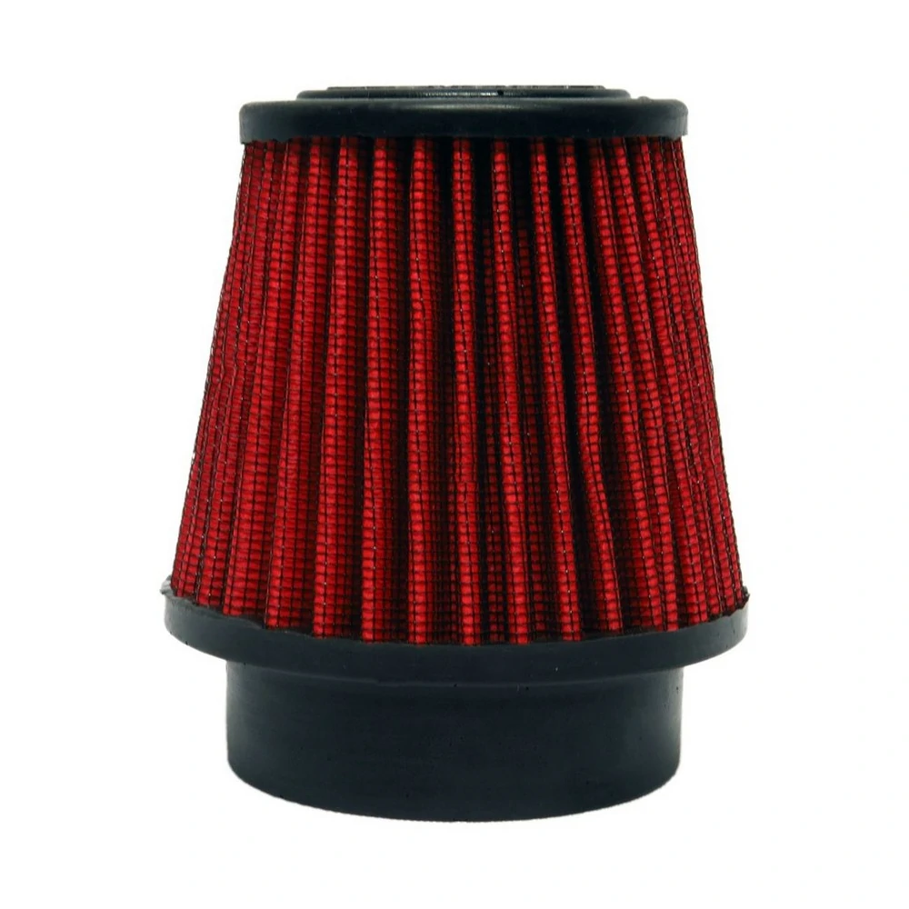 Filtro de Ar Esportivo Slash Mono Fluxo Vermelho 62mm - SPECTRUM 8800064