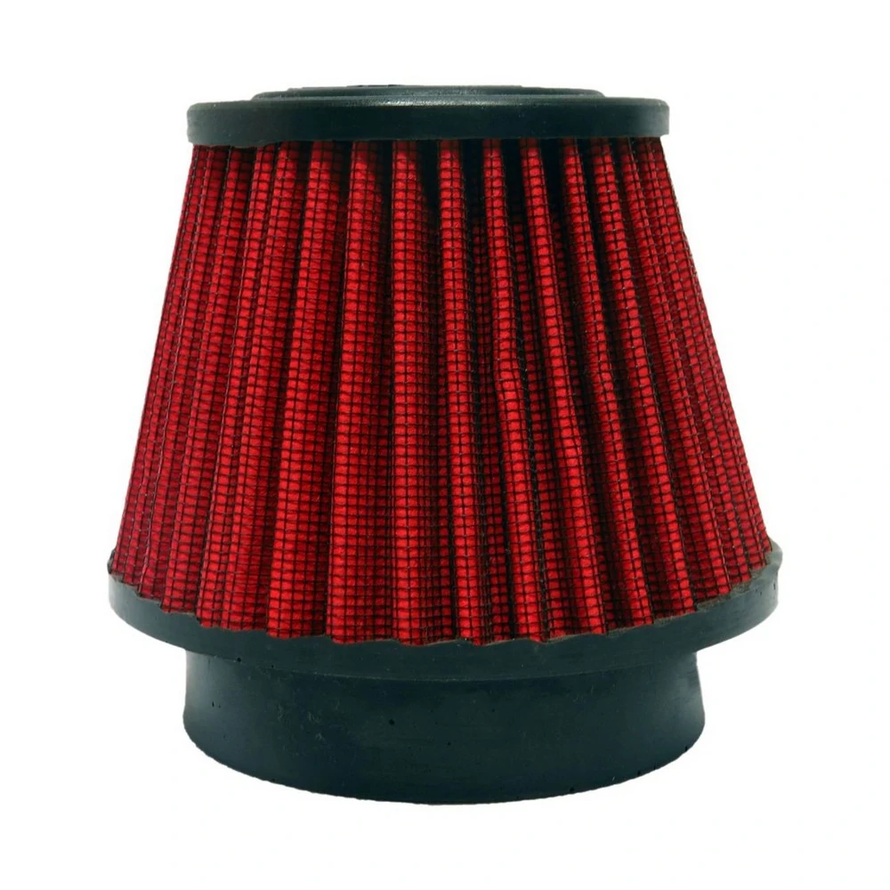 Filtro de Ar Esportivo Slash Mono Fluxo Vermelho 72mm - SPECTRUM 8800074