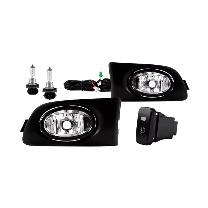 Kit Farol de Milha HONDA CIVIC - FABRICIO KFM606
