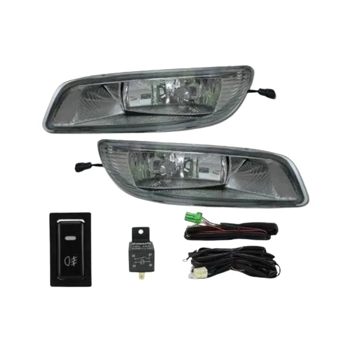 Kit Farol Auxiliar TOYOTA COROLLA/FIELDER - FABRICIO KFM611