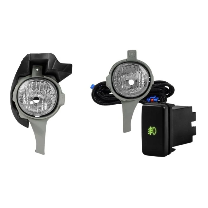 Kit Farol Auxiliar TOYOTA HILUX - FABRICIO KFM618