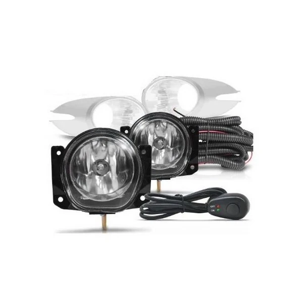 Kit Farol de Milha FIAT PALIO/SIENA - FABRICIO KFM707