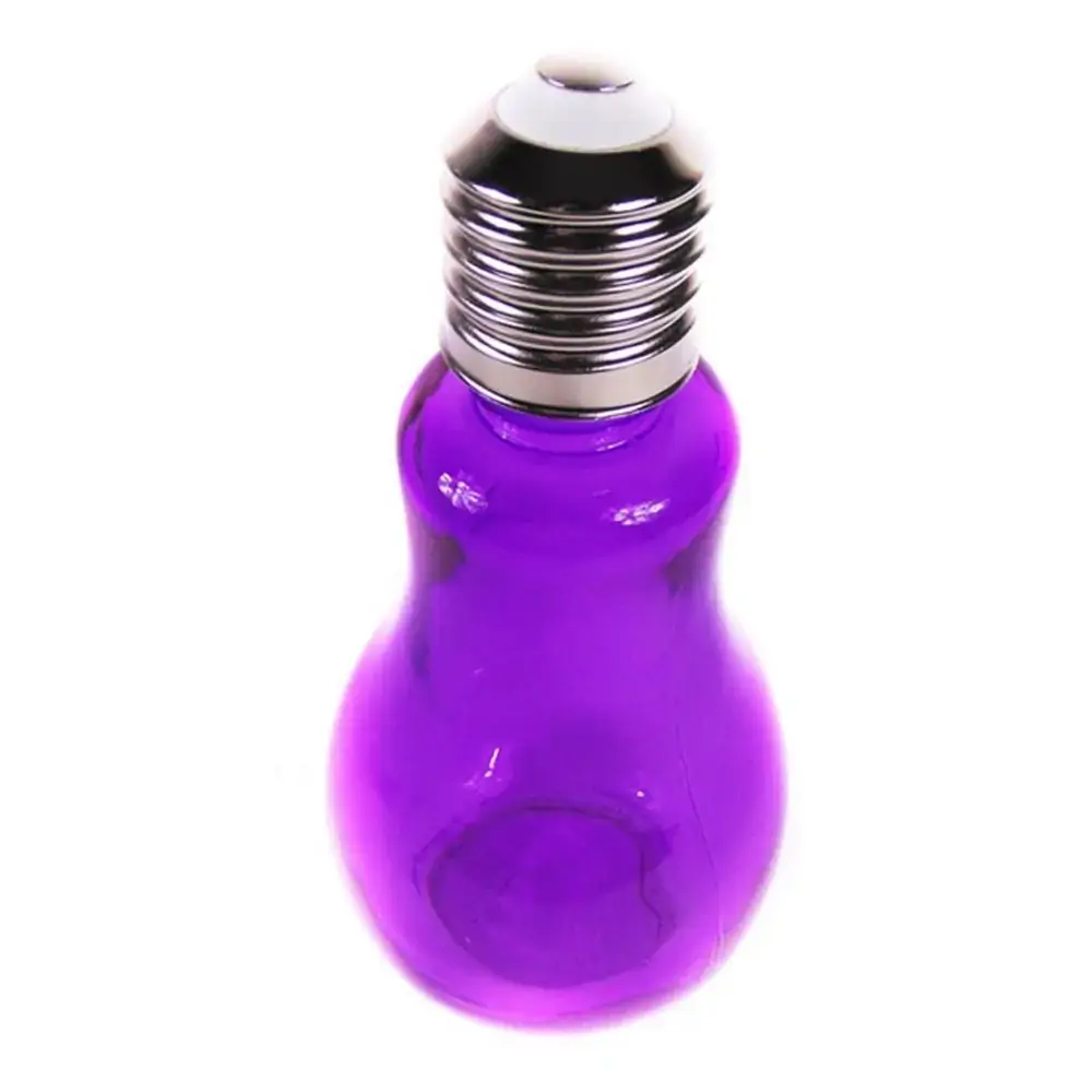 Garrafa Vidro Lampada Color 800ml Py15038xl