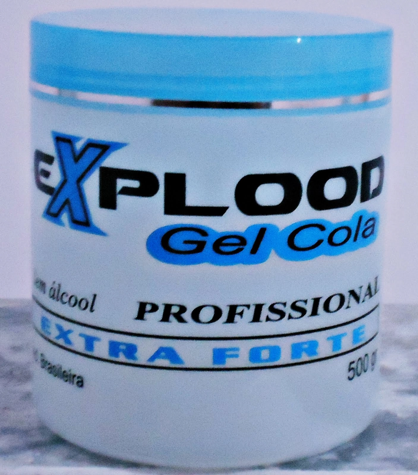 Gel Cola Explood 500g