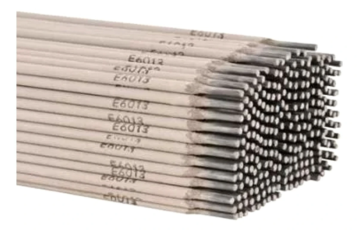Kit Eletrodo Revestido Para Solda E 6013 Denver - 1kg 2,0mm + 1kg 2,5mm + 1kg 3,25mm