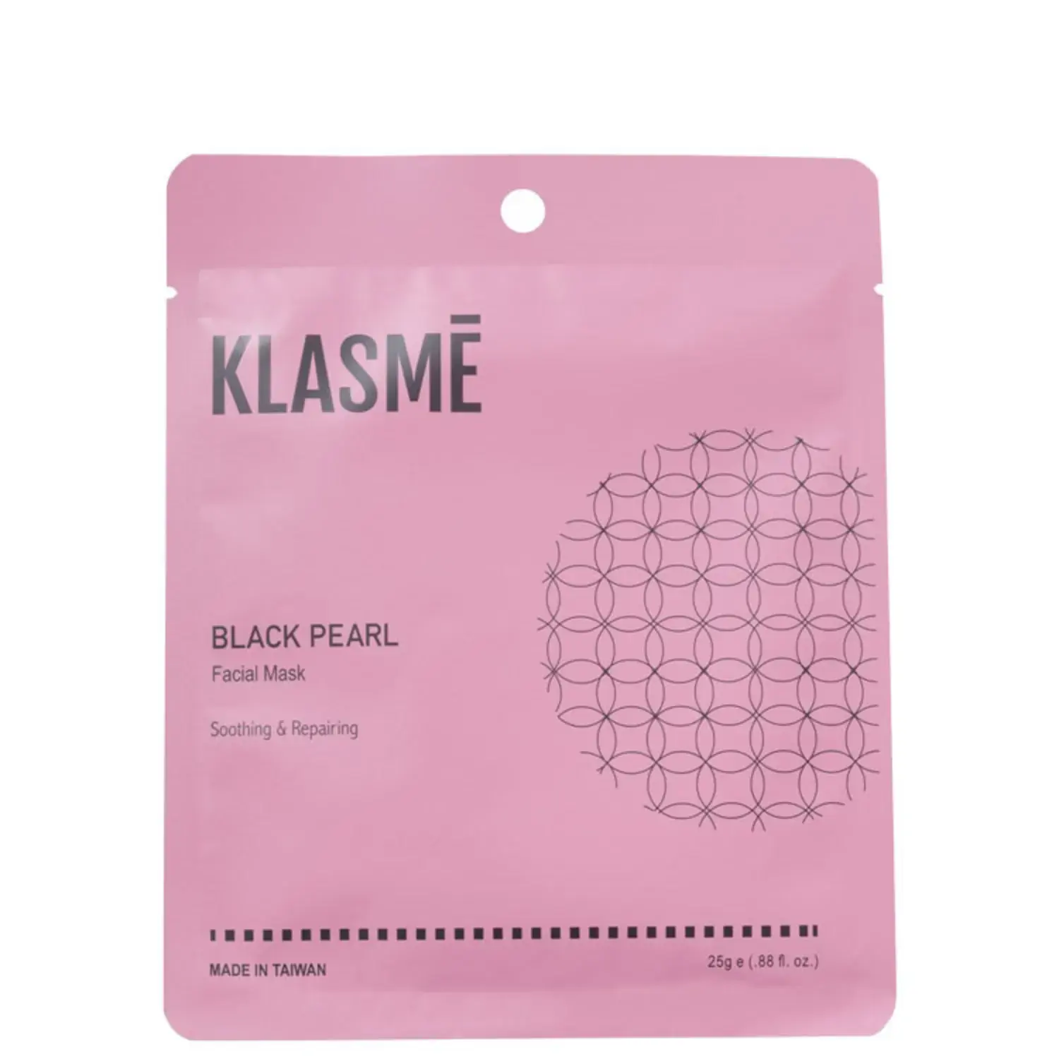 Mascara Facial Ref. C087 Black Pearl Klasme