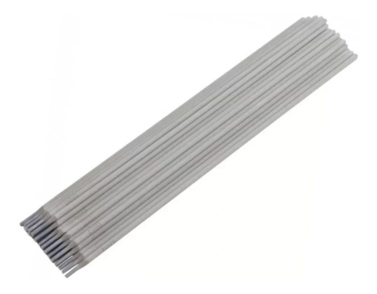 Kit Eletrodo Revestido Para Solda E 6013 2,5mm - Denver - 2kg
