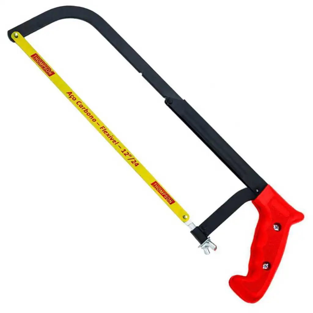 Arco De Serra Fixo 12" Cabo Grande Premium - Thompson