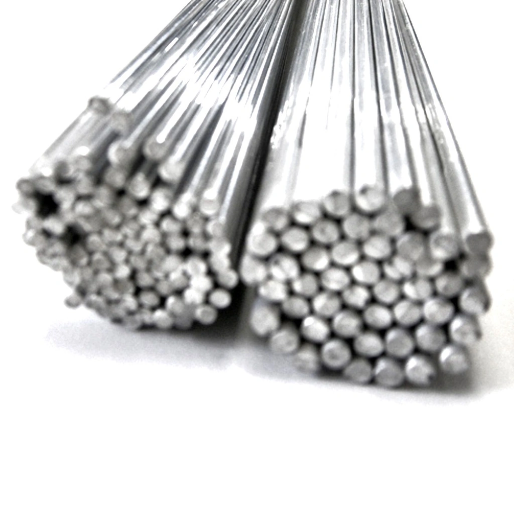 Vareta De Solda Tig Alumínio Er4043 1,6mm Embalagem Com 0,5kg - Brax