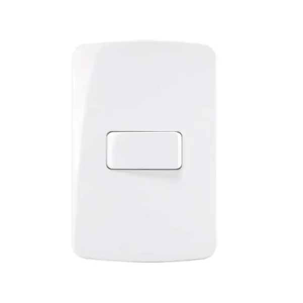 Conjunto Interruptor Simples 10a 4x2 B3 Margirius