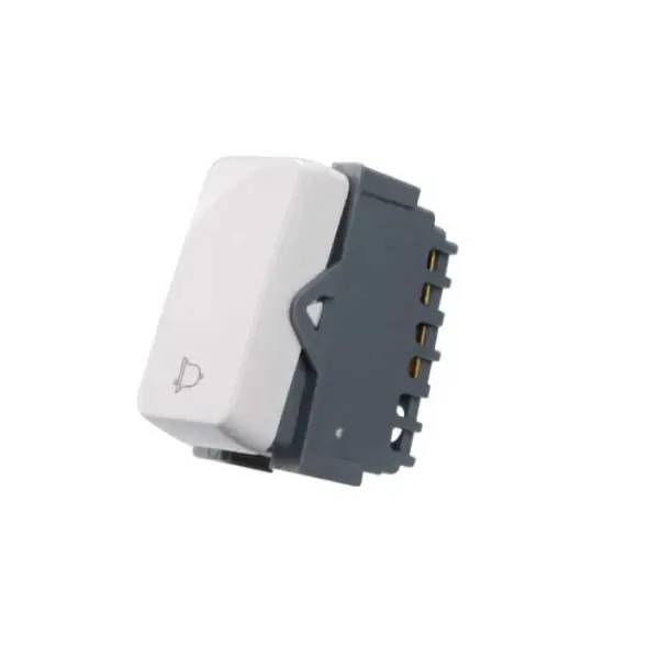 Módulo Interruptor Pulsador Campainha 10a 250v B3 Margirius