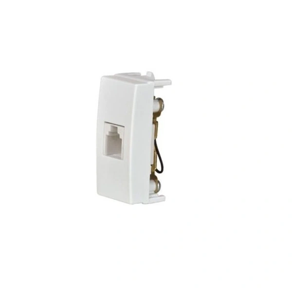 Módulo Tomada Rj11 Telefone Sleek Margirius