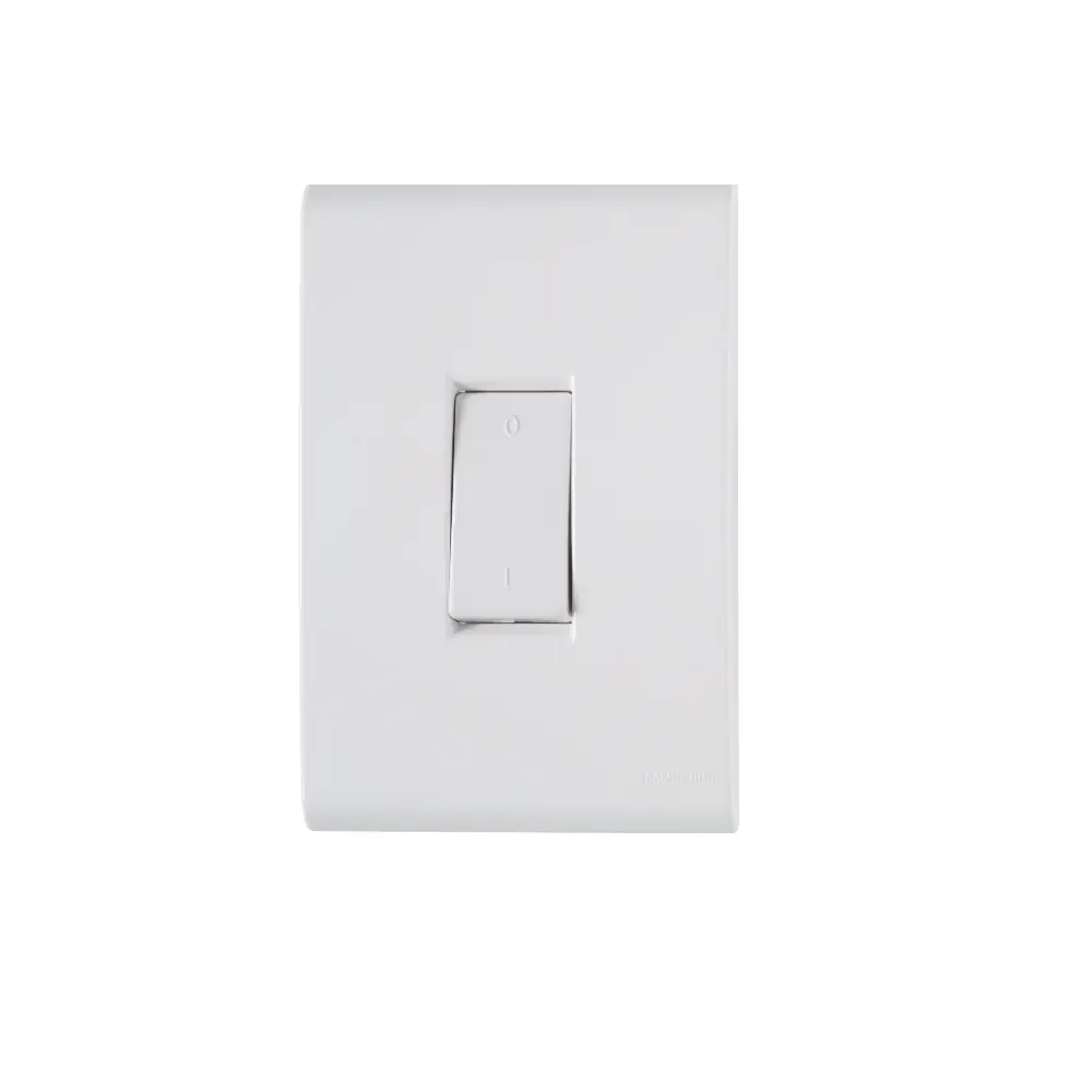 Conjunto 1 Interruptor Bipolar 10a 4x2 Tramontina Liz
