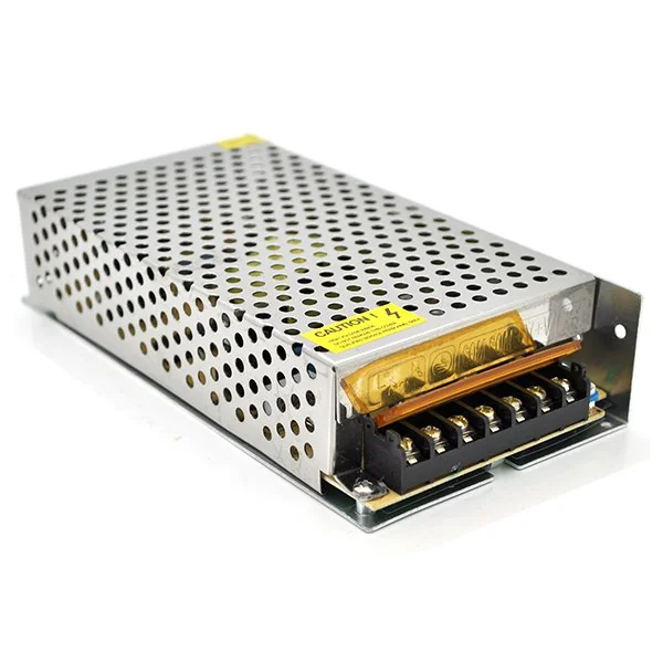Fonte Chaveada 12v 30a Para Fita Led Ou Câmera Bivolt