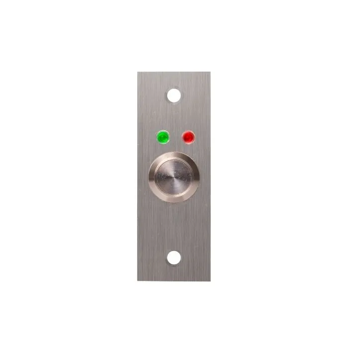 Botoeira De Embutir Slim Led Ipec