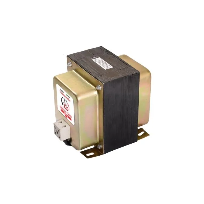 Transformador 10000va Com Borne Dourado Bivolt Ipec