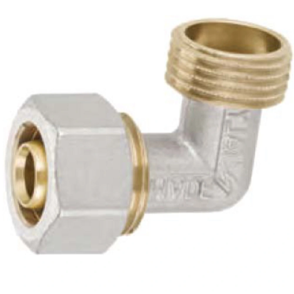 Cotovelo Macho Agua Eco  20x3/4"  Kit Com 20 Unidades