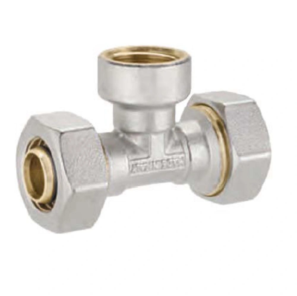 Te Femea Agua Eco  20x1/2"  Kit Com 20 Unidades
