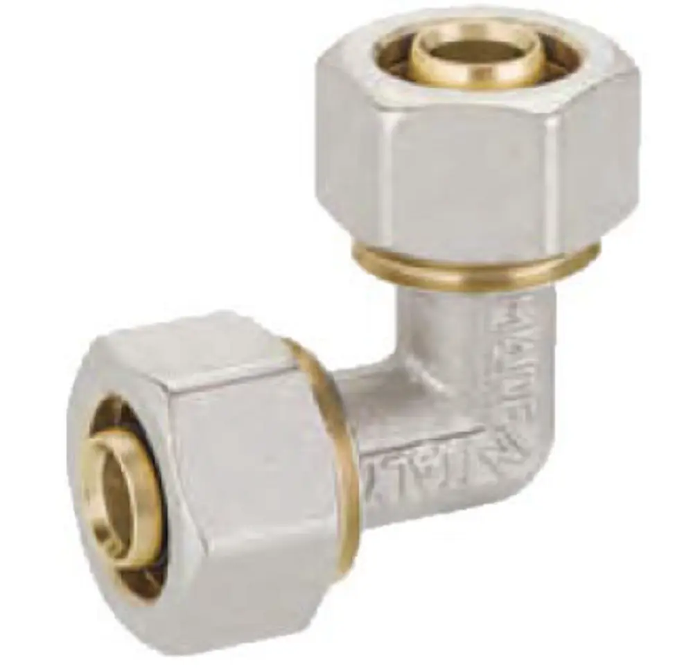 Cotovelo Agua Eco 16x16" Kit Com 10 Unidades