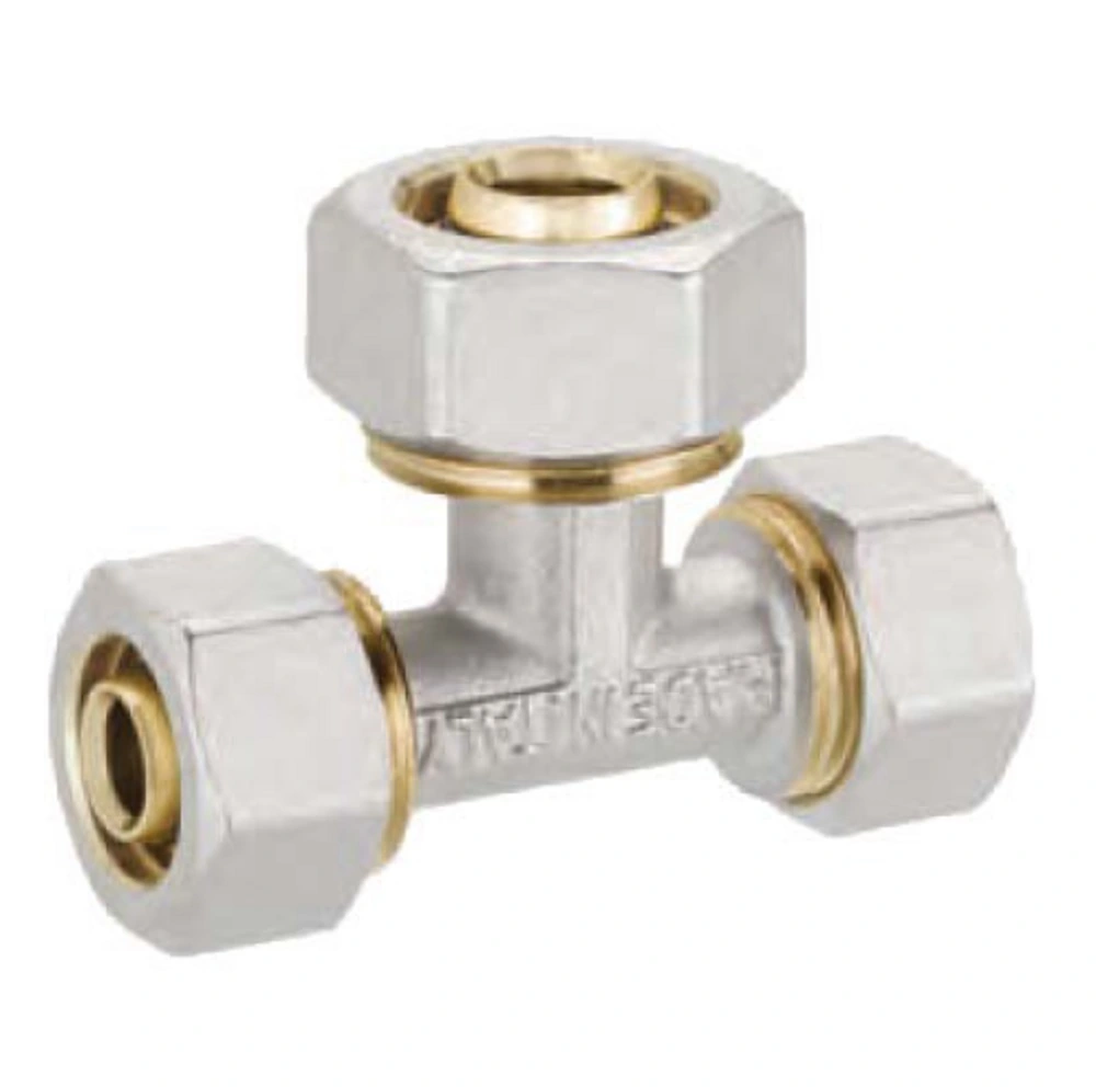 Te Reduçao Agua Eco  26x20x26"  Kit Com 02 Unidades